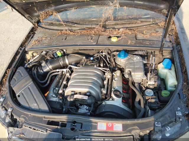 Продаж на аукціоні авто 2003 Audi A4 3.0, vin: WAUAT48H83K015607, номер лоту: 45947049