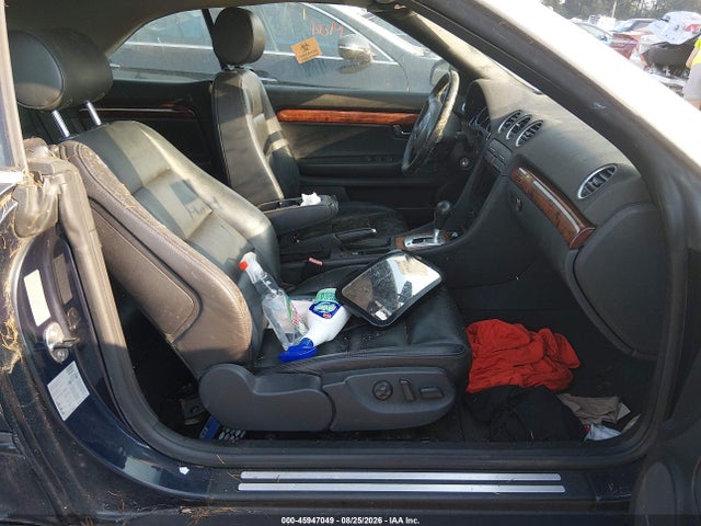 Продаж на аукціоні авто 2003 Audi A4 3.0, vin: WAUAT48H83K015607, номер лоту: 45947049