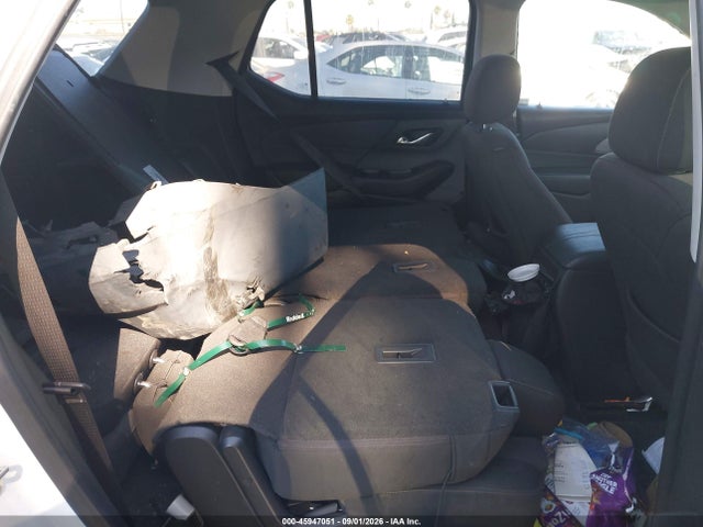 1GNERGKW2KJ313318 Chevrolet Traverse 1lt