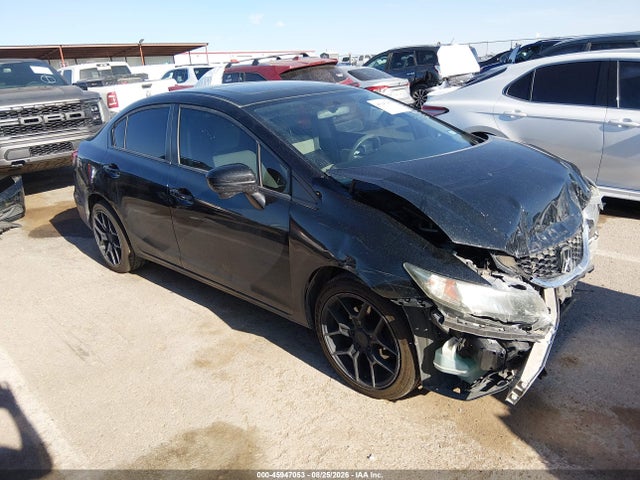 Aukcja sprzedaży 2015 Honda Civic Ex, vin: 2HGFB2F86FH514213, numer aukcji: 45947053