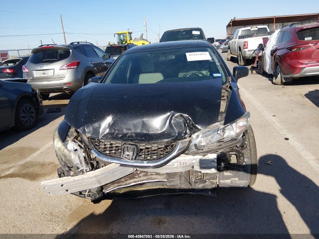 Aukcja sprzedaży 2015 Honda Civic Ex, vin: 2HGFB2F86FH514213, numer aukcji: 45947053