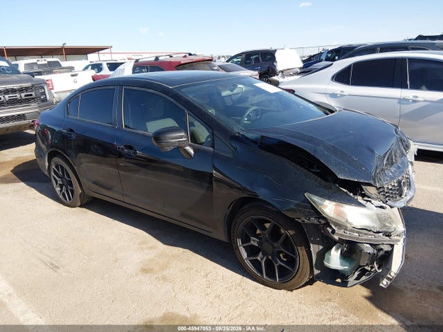 Aukcja sprzedaży 2015 Honda Civic Ex, vin: 2HGFB2F86FH514213, numer aukcji: 45947053