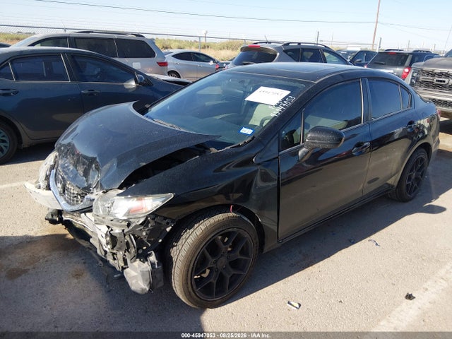 Aukcja sprzedaży 2015 Honda Civic Ex, vin: 2HGFB2F86FH514213, numer aukcji: 45947053