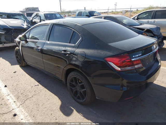 Aukcja sprzedaży 2015 Honda Civic Ex, vin: 2HGFB2F86FH514213, numer aukcji: 45947053