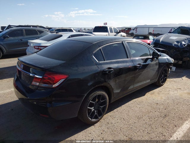 Aukcja sprzedaży 2015 Honda Civic Ex, vin: 2HGFB2F86FH514213, numer aukcji: 45947053