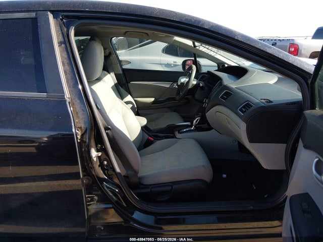 Aukcja sprzedaży 2015 Honda Civic Ex, vin: 2HGFB2F86FH514213, numer aukcji: 45947053