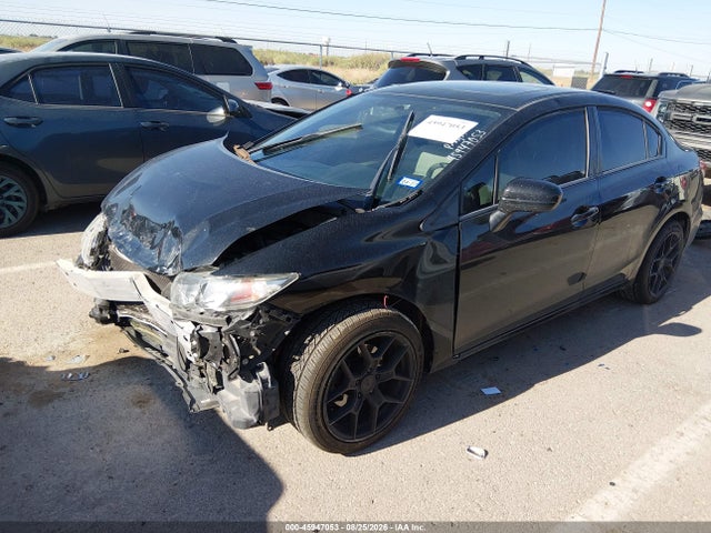 Aukcja sprzedaży 2015 Honda Civic Ex, vin: 2HGFB2F86FH514213, numer aukcji: 45947053