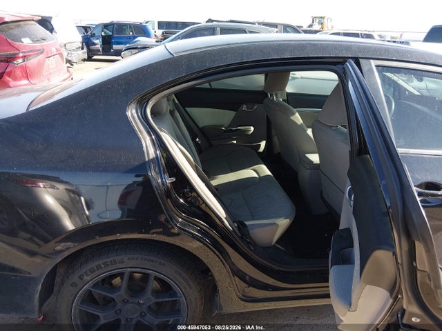 Aukcja sprzedaży 2015 Honda Civic Ex, vin: 2HGFB2F86FH514213, numer aukcji: 45947053