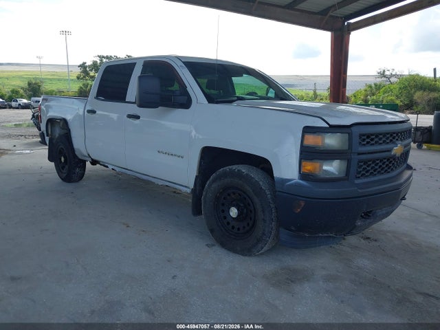 45947057 :رقم المزاد ، 3GCUKPEH6EG193714 vin ، 2014 Chevrolet Silverado 1500 Work Truck مزاد بيع