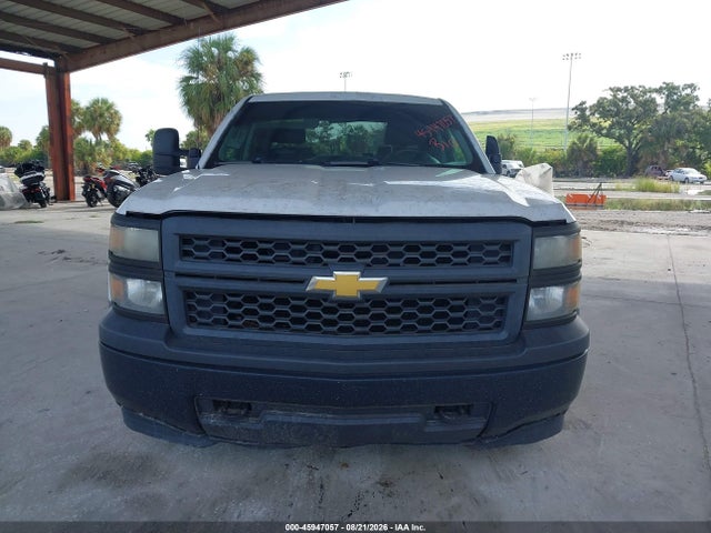 45947057 :رقم المزاد ، 3GCUKPEH6EG193714 vin ، 2014 Chevrolet Silverado 1500 Work Truck مزاد بيع