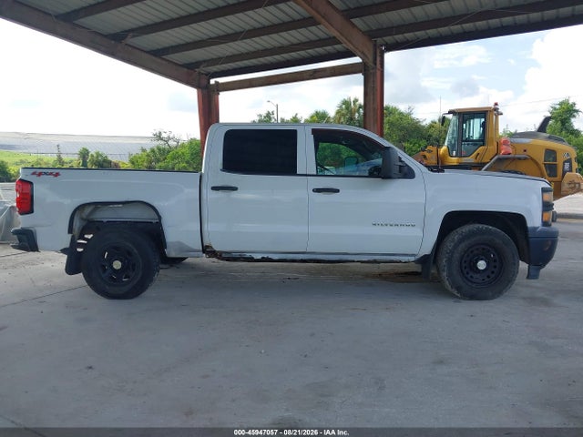 45947057 :رقم المزاد ، 3GCUKPEH6EG193714 vin ، 2014 Chevrolet Silverado 1500 Work Truck مزاد بيع