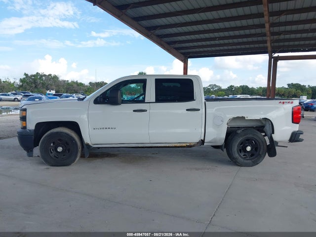 45947057 :رقم المزاد ، 3GCUKPEH6EG193714 vin ، 2014 Chevrolet Silverado 1500 Work Truck مزاد بيع