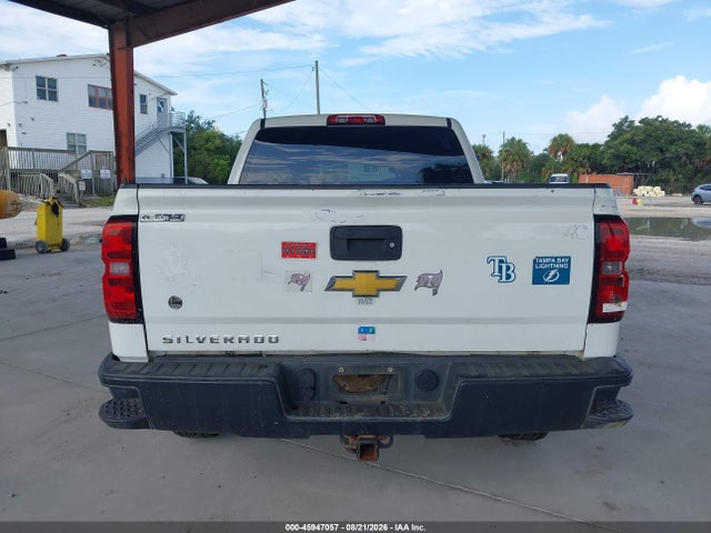 45947057 :رقم المزاد ، 3GCUKPEH6EG193714 vin ، 2014 Chevrolet Silverado 1500 Work Truck مزاد بيع