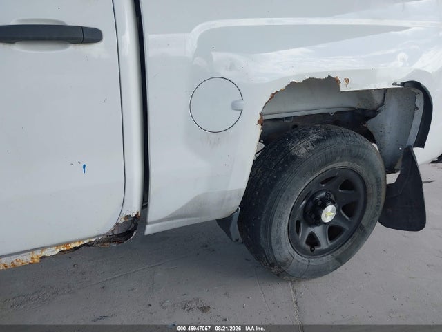 45947057 :رقم المزاد ، 3GCUKPEH6EG193714 vin ، 2014 Chevrolet Silverado 1500 Work Truck مزاد بيع