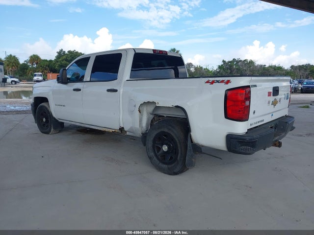 45947057 :رقم المزاد ، 3GCUKPEH6EG193714 vin ، 2014 Chevrolet Silverado 1500 Work Truck مزاد بيع