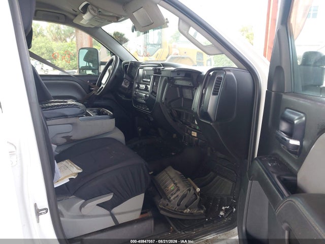 45947057 :رقم المزاد ، 3GCUKPEH6EG193714 vin ، 2014 Chevrolet Silverado 1500 Work Truck مزاد بيع
