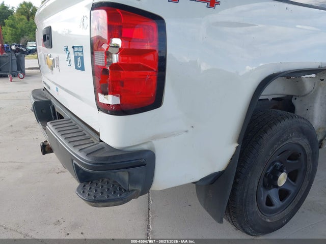 45947057 :رقم المزاد ، 3GCUKPEH6EG193714 vin ، 2014 Chevrolet Silverado 1500 Work Truck مزاد بيع