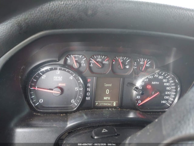45947057 :رقم المزاد ، 3GCUKPEH6EG193714 vin ، 2014 Chevrolet Silverado 1500 Work Truck مزاد بيع