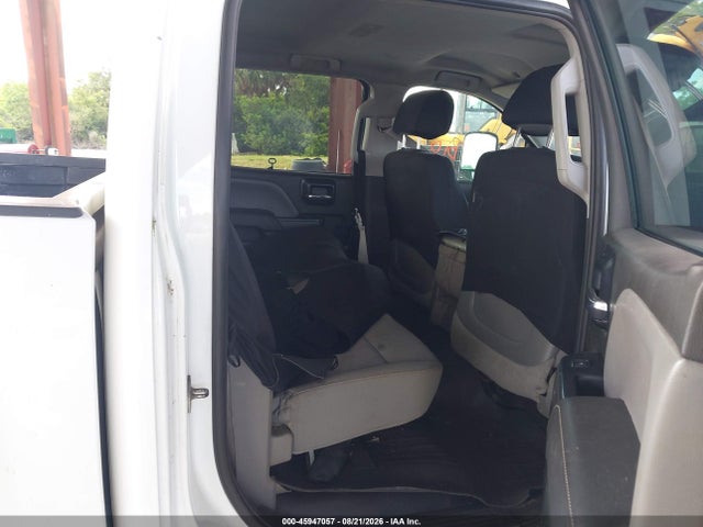 45947057 :رقم المزاد ، 3GCUKPEH6EG193714 vin ، 2014 Chevrolet Silverado 1500 Work Truck مزاد بيع