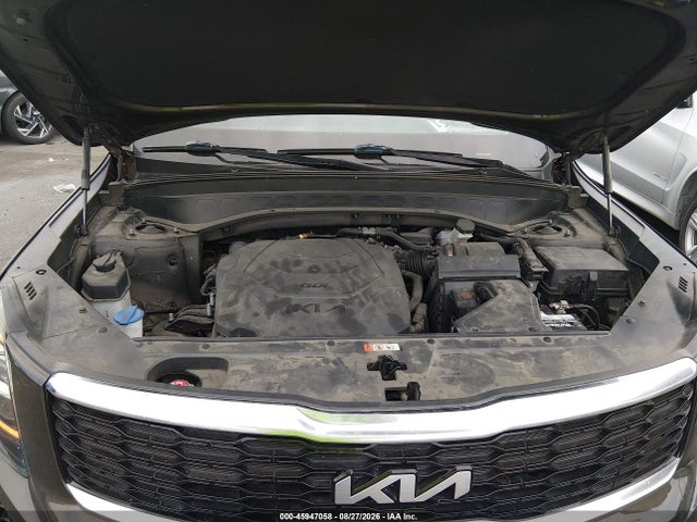 KIA Telluride Ex 2022 5XYP34HC5NG275683 Image 10
