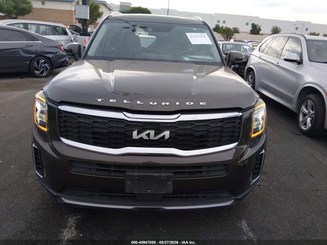 KIA Telluride Ex 2022 5XYP34HC5NG275683 Image 12