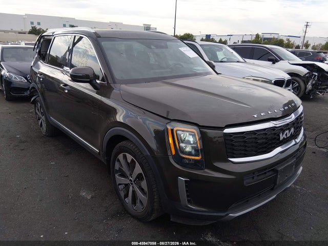 KIA Telluride Ex 2022 5XYP34HC5NG275683 Image 13
