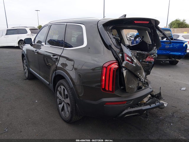 KIA Telluride Ex 2022 5XYP34HC5NG275683 Image 14