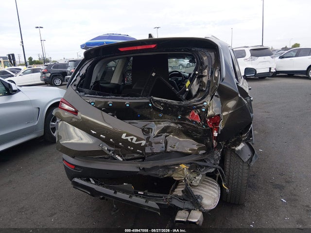 KIA Telluride Ex 2022 5XYP34HC5NG275683 Image 16