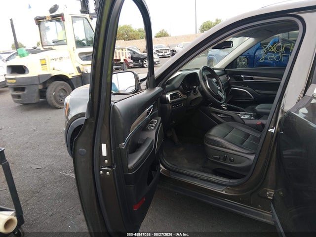 KIA Telluride Ex 2022 5XYP34HC5NG275683 Image 5