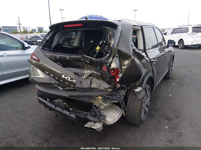 KIA Telluride Ex 2022 5XYP34HC5NG275683 Image 6