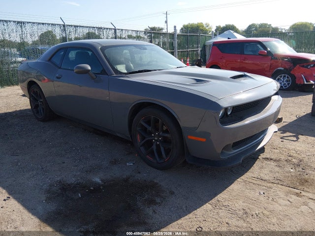 Aukcja sprzedaży 2019 Dodge Challenger Sxt, vin: 2C3CDZAG0KH652606, numer aukcji: 45947062