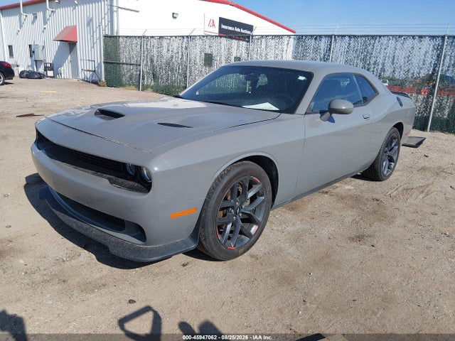 Aukcja sprzedaży 2019 Dodge Challenger Sxt, vin: 2C3CDZAG0KH652606, numer aukcji: 45947062