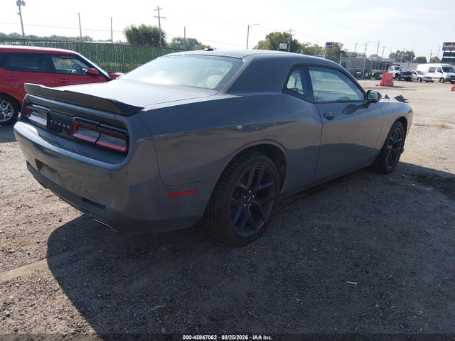 Aukcja sprzedaży 2019 Dodge Challenger Sxt, vin: 2C3CDZAG0KH652606, numer aukcji: 45947062