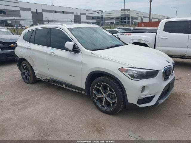 Aukcja sprzedaży 2018 Bmw X1 Sdrive28i, vin: WBXHU7C37J5H43917, numer aukcji: 45947065