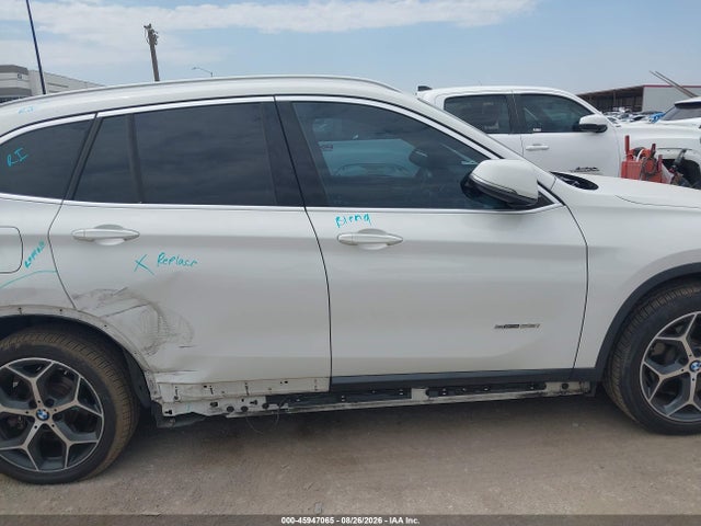 Продажа на аукционе авто 2018 Bmw X1 Sdrive28i, vin: WBXHU7C37J5H43917, номер лота: 45947065