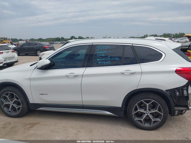 Продажа на аукционе авто 2018 Bmw X1 Sdrive28i, vin: WBXHU7C37J5H43917, номер лота: 45947065