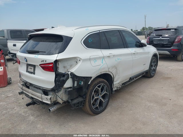 45947065 :رقم المزاد ، WBXHU7C37J5H43917 vin ، 2018 Bmw X1 Sdrive28i مزاد بيع