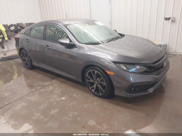 Aukcja sprzedaży 2020 Honda Civic Sport, vin: 2HGFC2F80LH527998, numer aukcji: 45947076