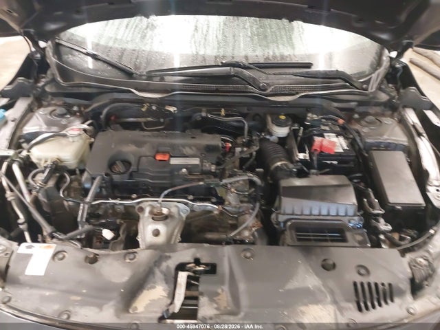 Продаж на аукціоні авто 2020 Honda Civic Sport, vin: 2HGFC2F80LH527998, номер лоту: 45947076