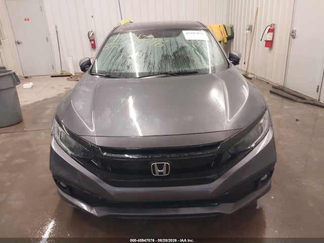 Продаж на аукціоні авто 2020 Honda Civic Sport, vin: 2HGFC2F80LH527998, номер лоту: 45947076