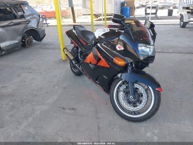 Aukcja sprzedaży 1992 Kawasaki Zx1100, vin: JKAZXBC15NB505864, numer aukcji: 45947078