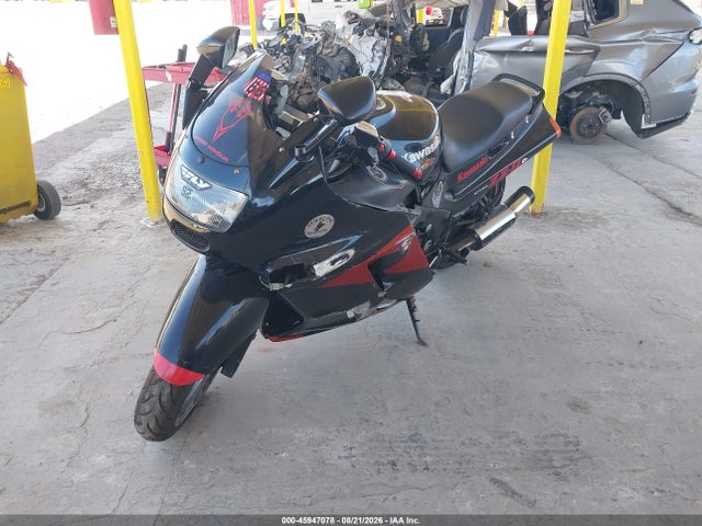 Aukcja sprzedaży 1992 Kawasaki Zx1100, vin: JKAZXBC15NB505864, numer aukcji: 45947078