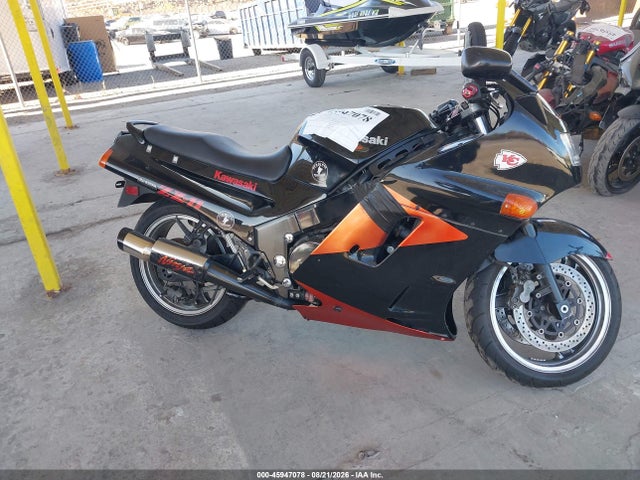 Aukcja sprzedaży 1992 Kawasaki Zx1100, vin: JKAZXBC15NB505864, numer aukcji: 45947078