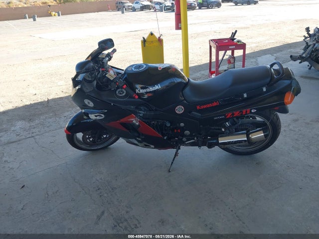 Aukcja sprzedaży 1992 Kawasaki Zx1100, vin: JKAZXBC15NB505864, numer aukcji: 45947078