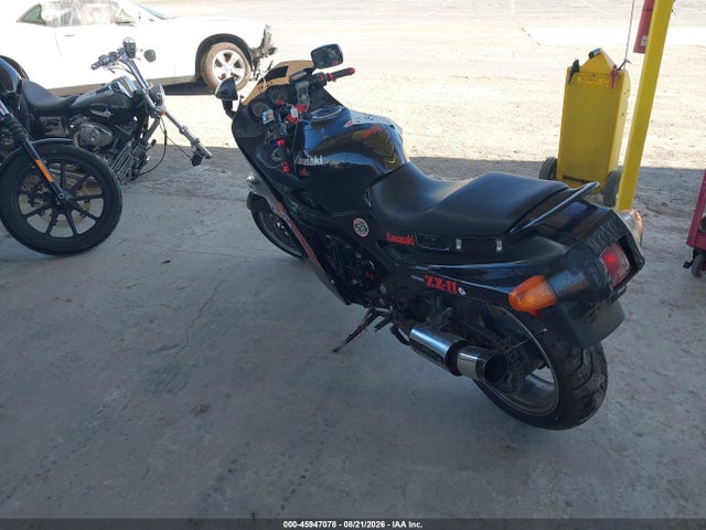 Aukcja sprzedaży 1992 Kawasaki Zx1100, vin: JKAZXBC15NB505864, numer aukcji: 45947078