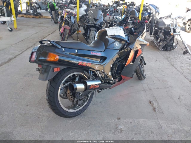 Aukcja sprzedaży 1992 Kawasaki Zx1100, vin: JKAZXBC15NB505864, numer aukcji: 45947078