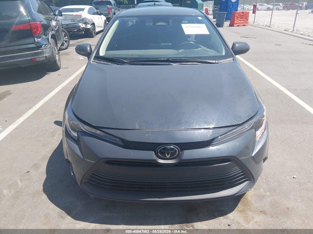 2026 Toyota Corolla Le მანქანა იყიდება აუქციონზე, vin: 5YFB4MDE3TP431596, აუქციონის ნომერი: 45947082