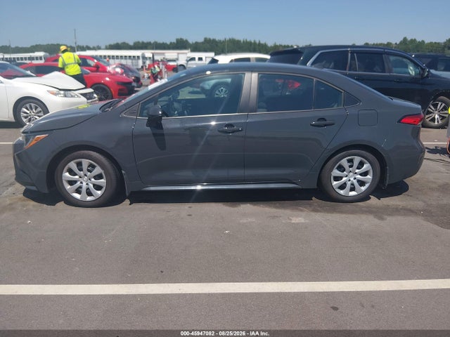 2026 Toyota Corolla Le მანქანა იყიდება აუქციონზე, vin: 5YFB4MDE3TP431596, აუქციონის ნომერი: 45947082