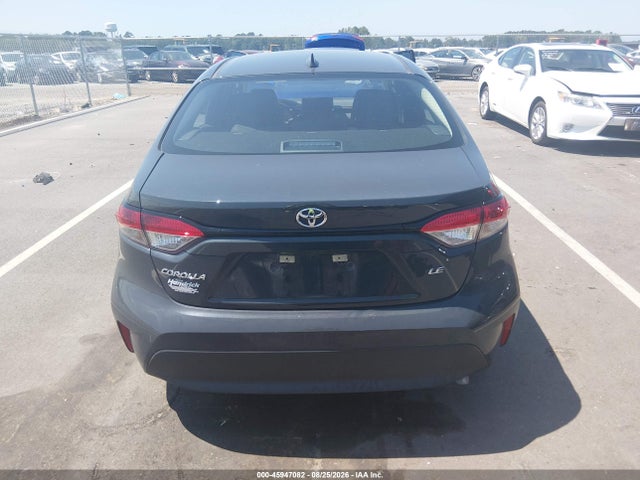 2026 Toyota Corolla Le მანქანა იყიდება აუქციონზე, vin: 5YFB4MDE3TP431596, აუქციონის ნომერი: 45947082