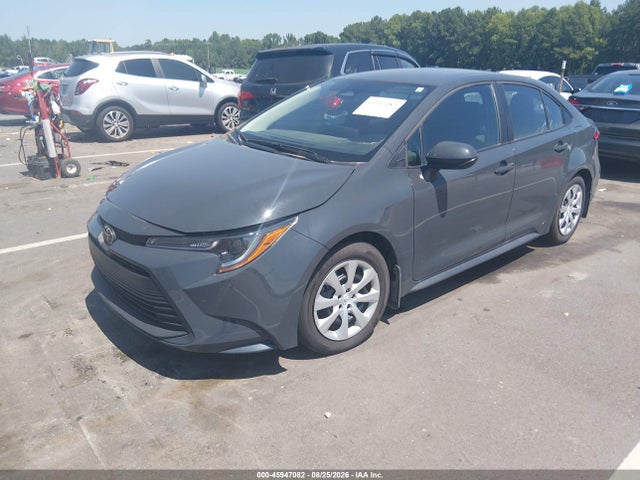 2026 Toyota Corolla Le მანქანა იყიდება აუქციონზე, vin: 5YFB4MDE3TP431596, აუქციონის ნომერი: 45947082